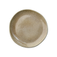 HILMA Tallrik, Beige 4-Pack Ø22 cm