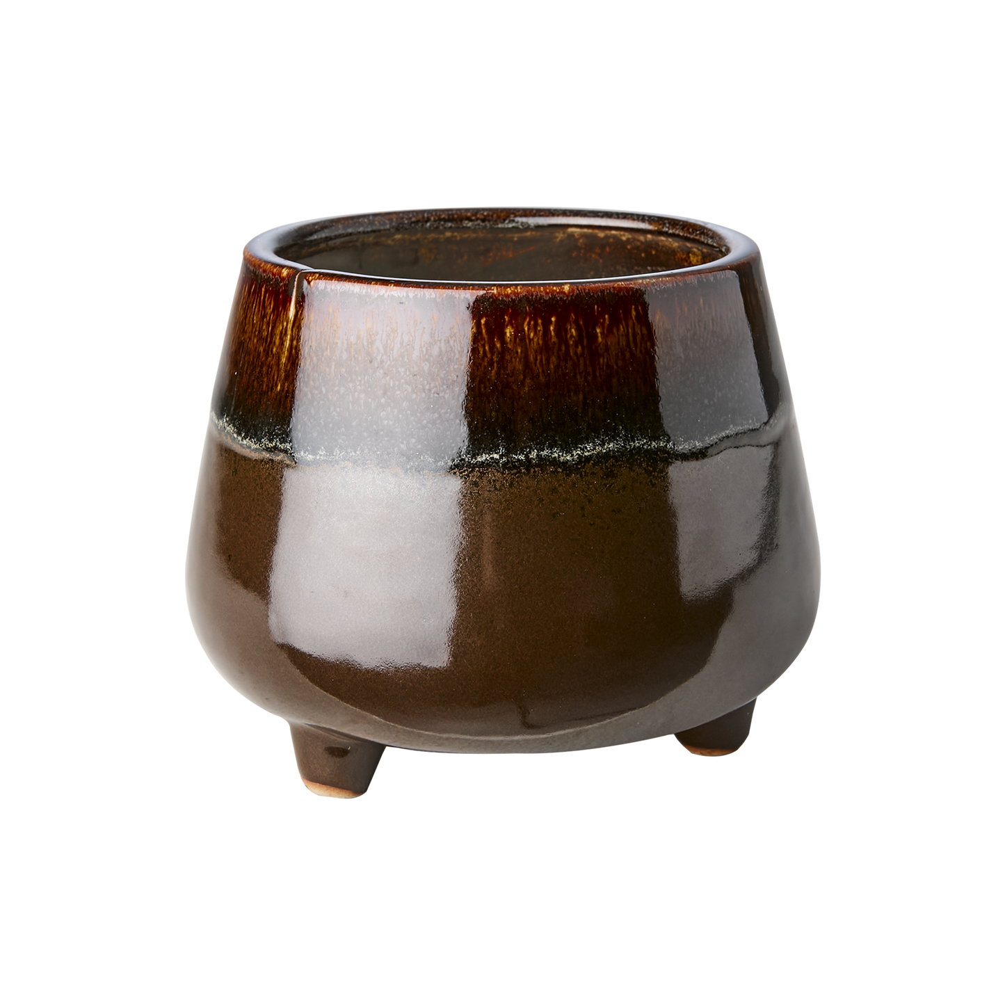 HOMELY Doftljus Cinnamon, Mörkbrun