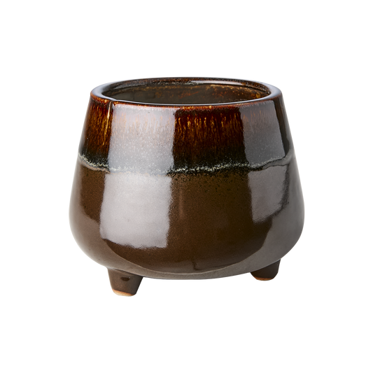 HOMELY Doftljus Cinnamon, Mörkbrun