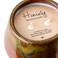 HOMELY Doftljus Spiced pumpkin, Brun/rost