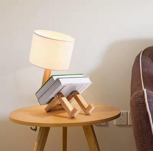 CHARMIG Bordslampa