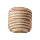 JUNI Sittpuff, Natur/elfenben