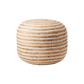 JUNI Sittpuff, Natur/elfenben 40cmx35cm