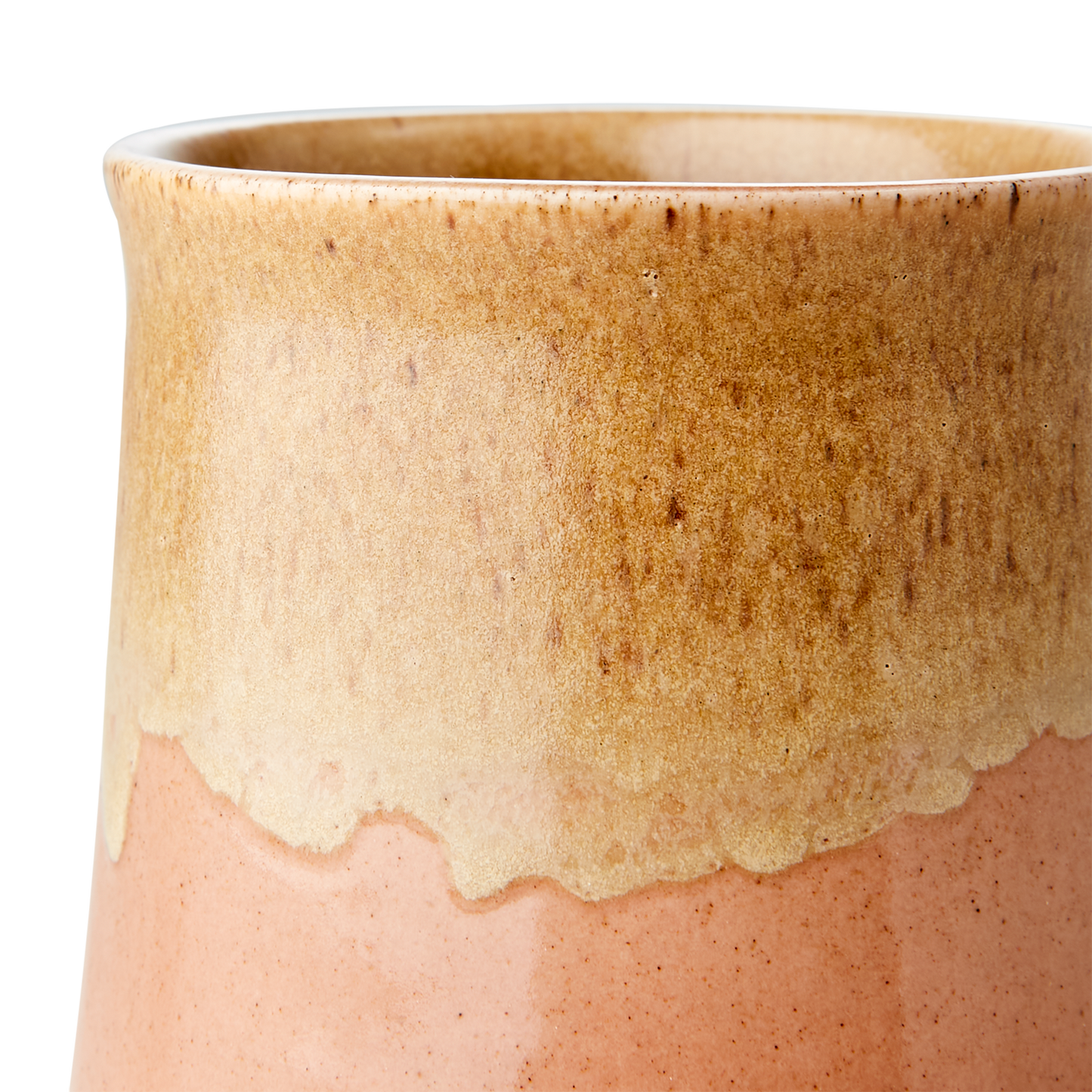 LAVA Kruka, Ljus terrakotta