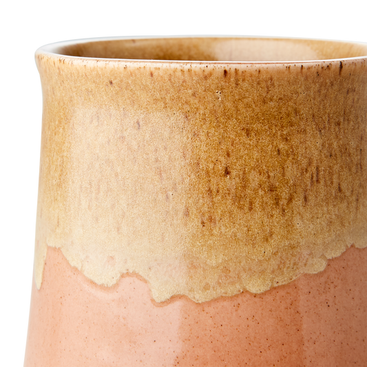 LAVA Kruka, Ljus terrakotta