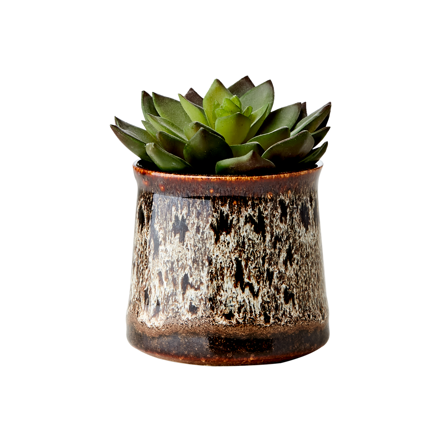 LAVA Kruka, Mörkbrun