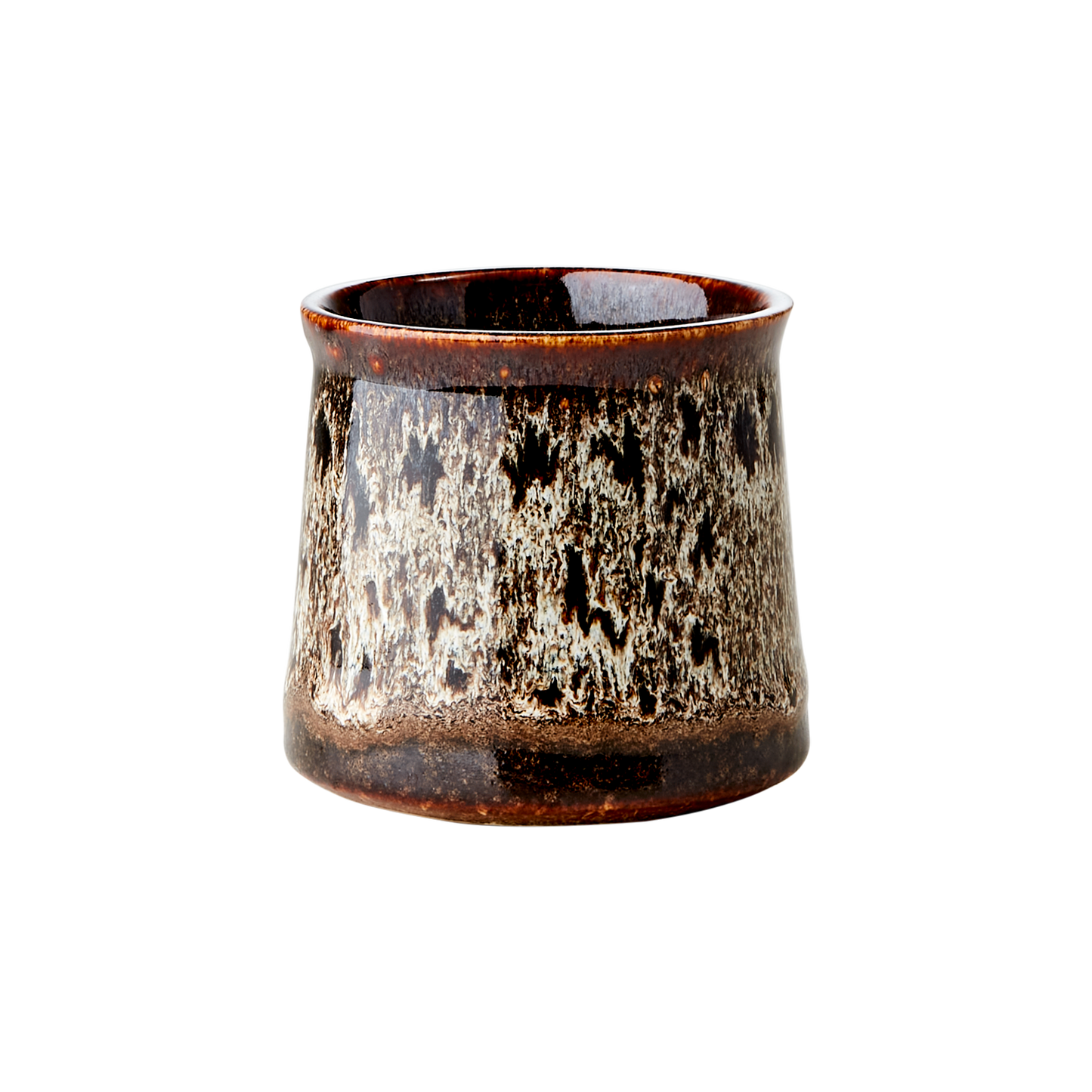 LAVA Kruka, Mörkbrun