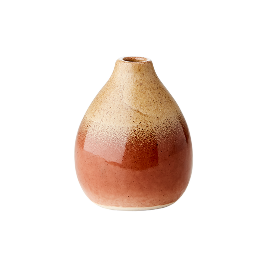 LAVA VAS Ljus Terrakotta