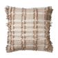 MINNA Kuddfodral, Vit/natur
