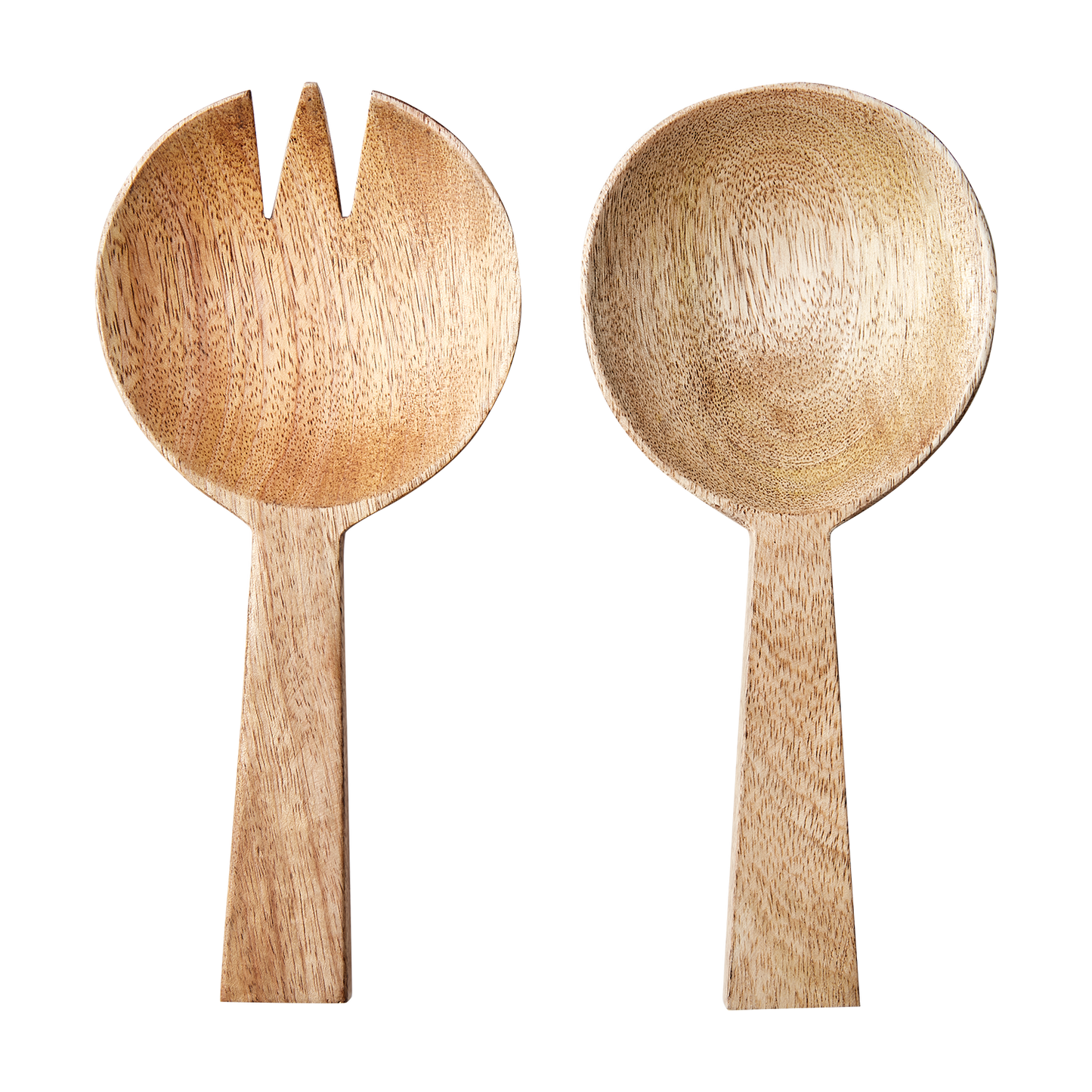 NICO Salladsbestick, Natur