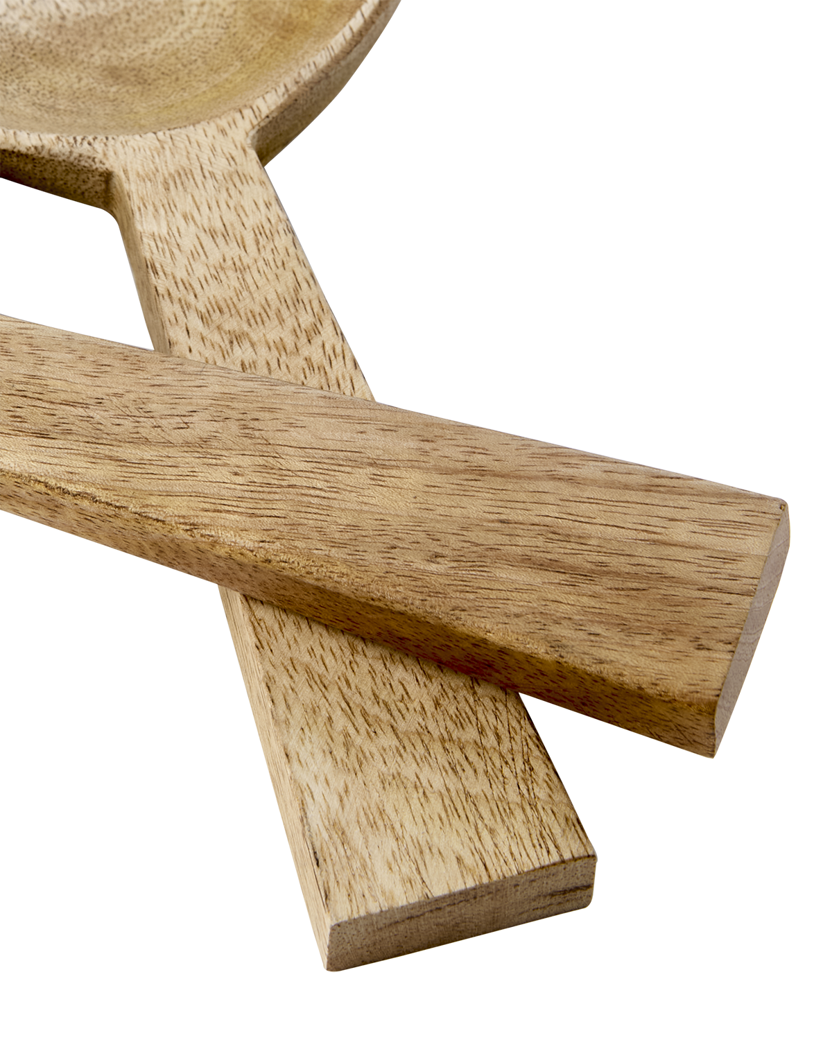 NICO Salladsbestick, Natur