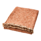 NINA Filt, Korall/beige