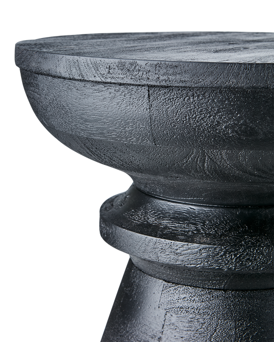 PORTLAND Pall, Svart