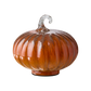 PUMPKIN Dekoration M, Orange