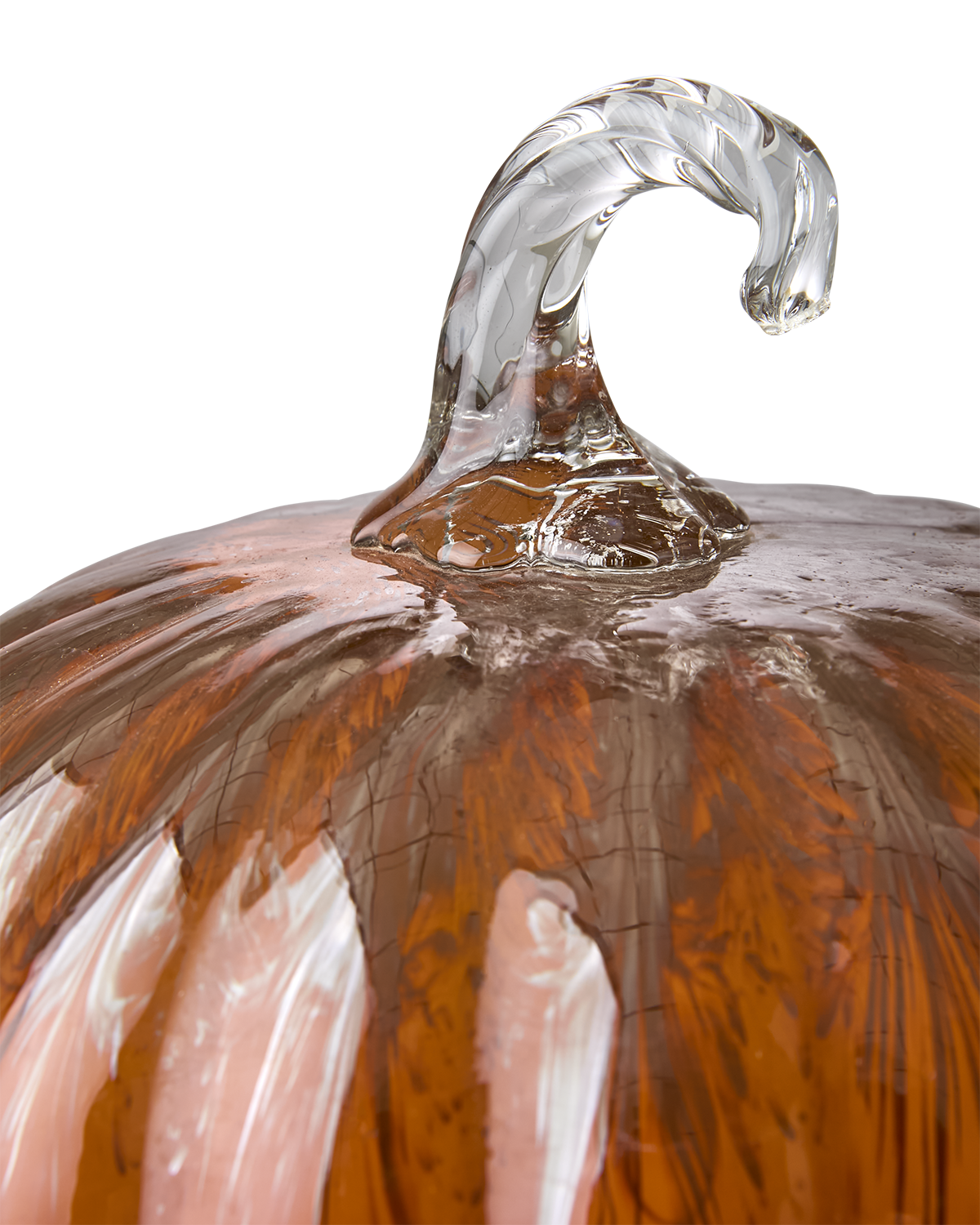 PUMPKIN Dekoration M, Orange