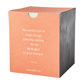 SENSE Doftljus Blood orange, Orange