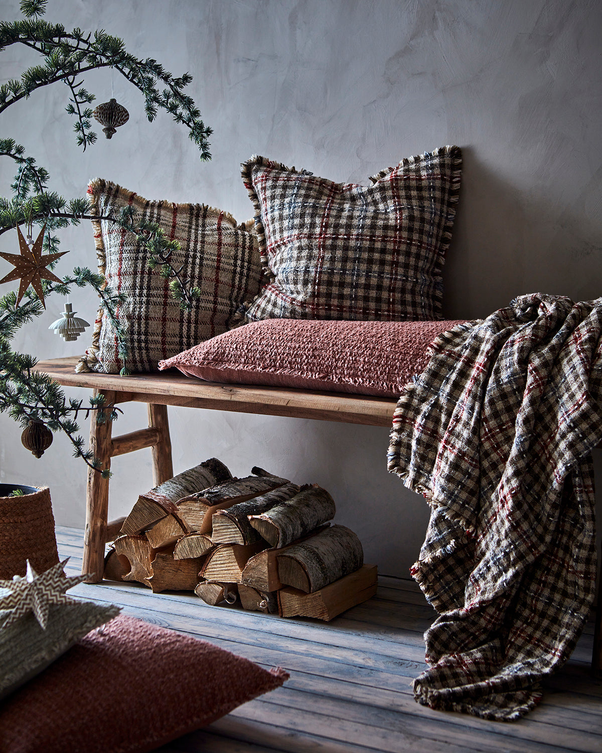 SONJA Kuddfodral, Dimkorall