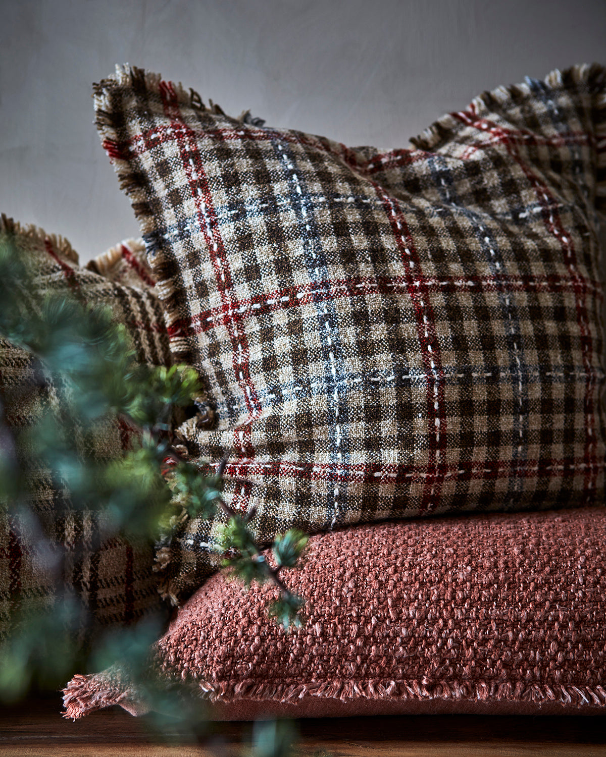 SONJA Kuddfodral, Dimkorall