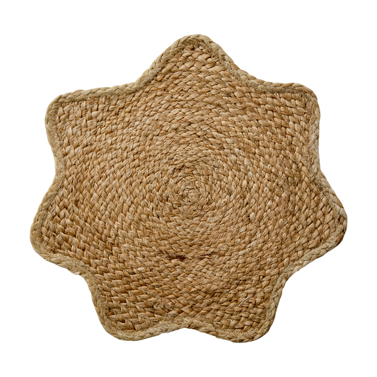 STAR Tallriksunderlägg, Natur Set om 4