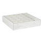TEA LIGHTS Värmeljus, 50-pack, Vit