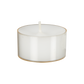 TEA LIGHTS Värmeljus, 12-pack, Vit