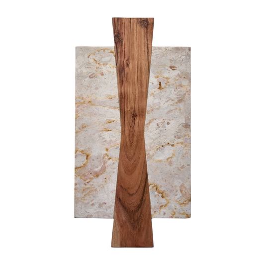 THYME Skärbräda, Beige