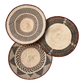 TRIBE Fat, Blandade naturfärger