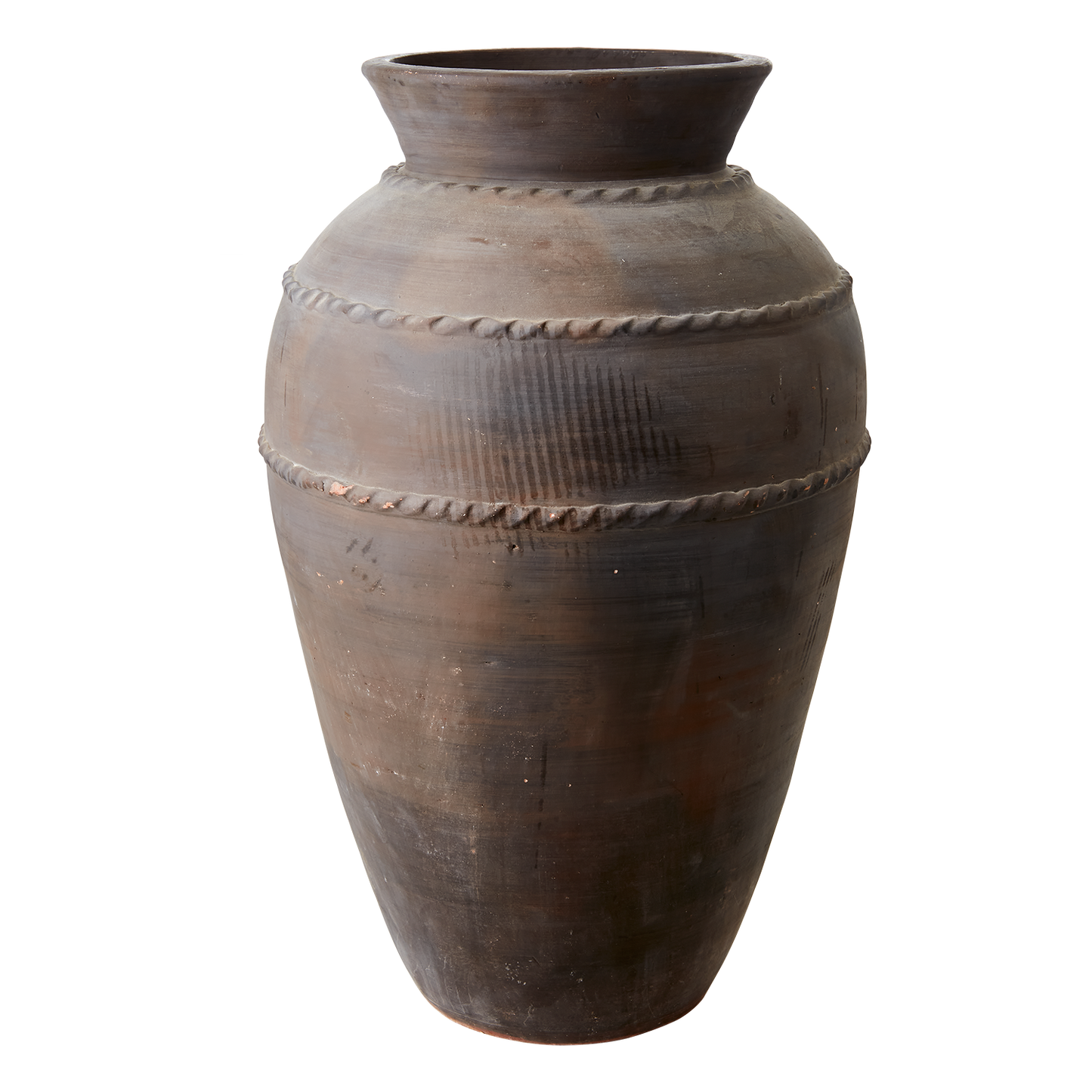 TYRA Kruka, Brun 16/29xH40 cm