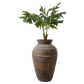 TYRA Kruka, Brun 16/29xH40 cm