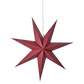 UNI Adventsstjärna, Röd