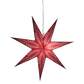 UNI Adventsstjärna, Röd