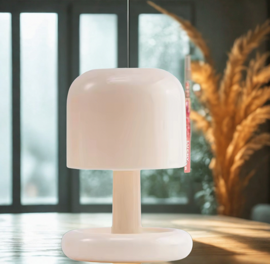 LJUSNATT USB-Bordslampa