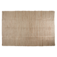 VENDELA Matta XL, Beige/elfenben