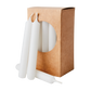 WHITE Julgransljus, 20-pack, Vit