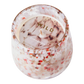 WILD Doftljus Cinnamon, Vit/röd