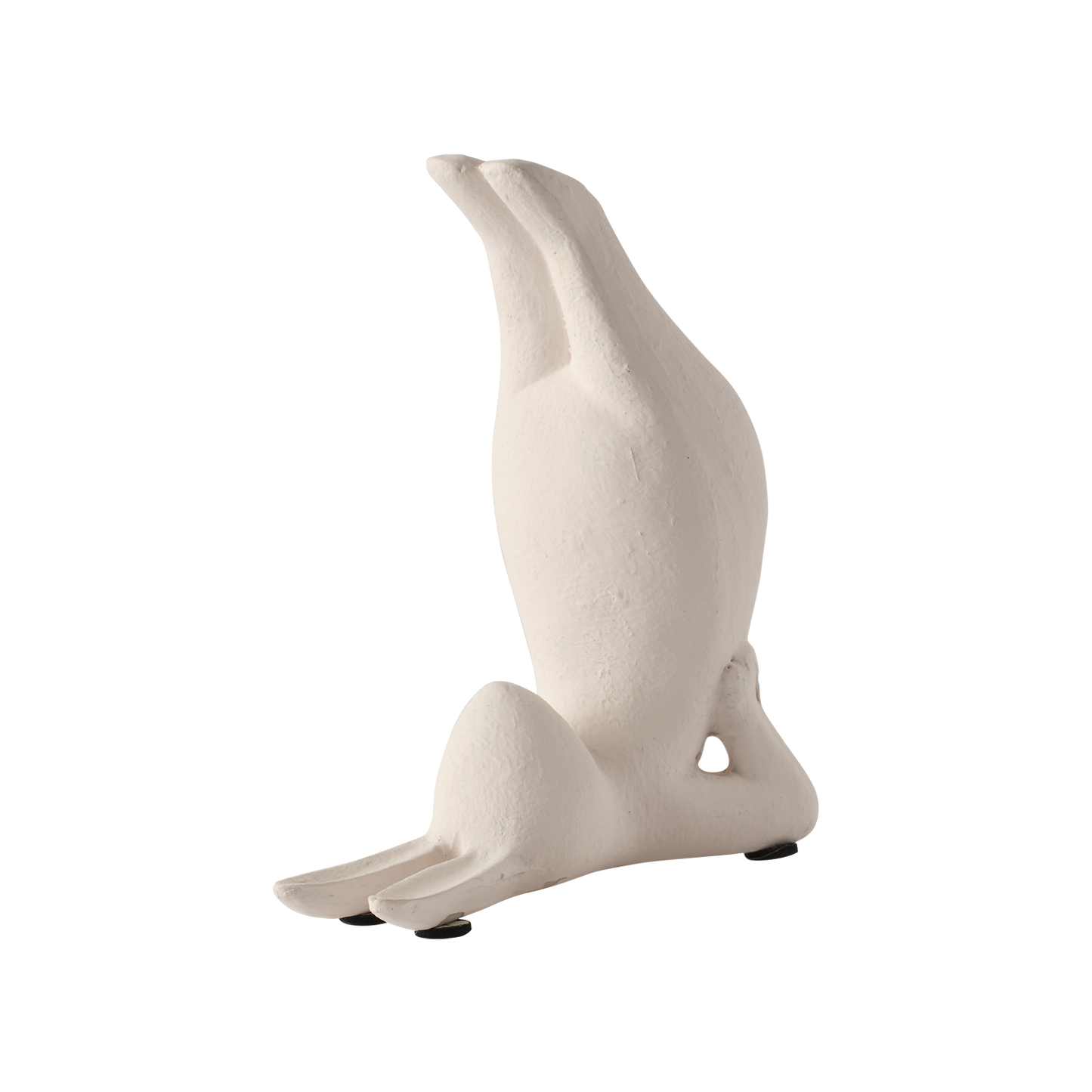 YOGA Kanin, Vit Set om 2