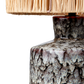 LAVA Bordslampa, Beige